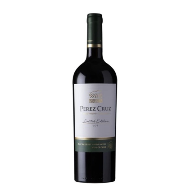 Perez Cruz Cot Limited Edition, Maipo Alto